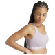 Adidas Γυναικείο μπουστάκι Powerreact Training Medium-Support Techfit Bra Adidas Γυναικείο μπουστάκι Powerreact Training Medium-Support Techfit Bra